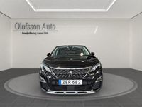 Begagnad Peugeot 3008 165 HK (121 kW) 2018 Svart SUV