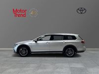 begagnad VW Passat Alltrack 2.0 TDI 4M Executive Drag Vhjul