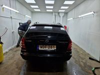 begagnad Mercedes C200 T Kompressor Elegance Euro 4