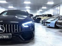 begagnad Mercedes AMG GT 63 S 4MATIC+ TAKLUCKA/SV-SÅLD/MASSAGE