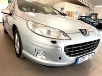 begagnad Peugeot 407 2.0 Bioflex SW