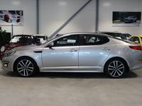 begagnad Kia Optima 1.7 CRDi 136HK GLS Komfort Sedan Aut