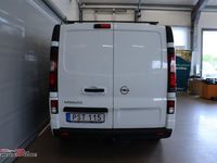 begagnad Opel Vivaro Skåpbil 2.9t 1.6 CDTI BIturbo Manuell, 120hk