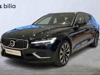Begagnad Volvo V60 2023 Svart Kombi