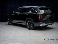 Begagnad Kia Sorento Advance 252 HK (185 kW) 2025 Svart SUV