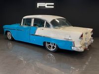 begagnad Chevrolet Bel Air 4-dörrars Sedan 4.3 V8 Powerglide, 165hk, 1955