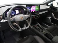 Begagnad Cupra Leon 150 HK (110 kW) 2024 Grå (magnetic tech metallic) Kombi