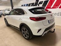 Begagnad Kia XCeed 141 HK (103 kW) 2021 Vit SUV