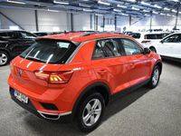 begagnad VW T-Roc 1.0 TSI 110Hk P-sensorer