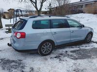 Begagnad VW Passat 150 HK (110 kW) 2007 Kombi