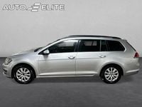 Begagnad VW Golf VII GT 150 HK (110 kW) 2014 Silver Kombi