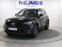 Begagnad Volvo XC40 Plus 200 HK (147 kW) 2023 Svart SUV
