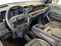 Ny Kia EV9 GT-Line 283 kW (385 HK) 2025 Vit SUV