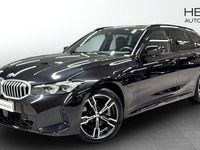 Begagnad BMW 330 M Sport 292 HK (214 kW) 2025 Svart Kombi