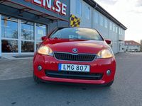 begagnad Skoda Citigo 5-dörrar 1.0 MPI AC, Farthållare, Bluetooth 2014, Halvkombi