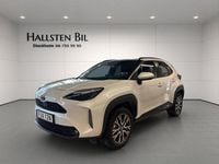 Begagnad Toyota Yaris Cross Active 92 HK (67 kW) 2022 Vit SUV