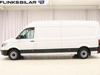 Begagnad VW Crafter 140 HK (102 kW) 2022 Vit Van