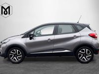 begagnad Renault Captur 1.2 TCe AUT 120hk Dynamique GPS 2 års garanti