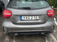 Begagnad Mercedes A180 122 HK (89 kW) 2018 Halvkombi