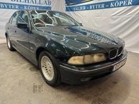 Begagnad BMW 540 M Sport 286 HK (210 kW) 2000 Grön Sedan