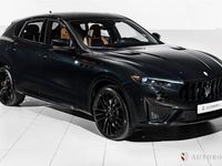 Begagnad Maserati Levante 581 HK (427 kW) 2023 Svart SUV