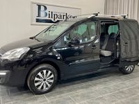 begagnad Citroën Berlingo Multispace 1.2 PureTech 5-Sits Euro6 110hk