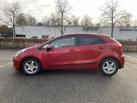 begagnad Kia Rio 1.2 CVVT Special Edition servad säljes i Göteborg