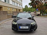 begagnad Audi A3 Sportback g-tron 1.4 TFSI CNG S Tronic Euro 6