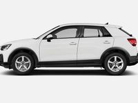 Ny Audi Q2 2026 Vit SUV