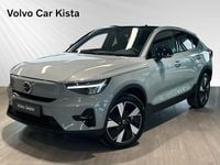 Begagnad Volvo EC40 Single Motor Extended Range 188 kW (256 HK) 2025 Grå SUV
