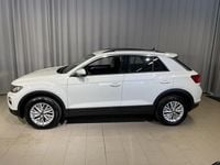 Begagnad VW T-Roc 150 HK (110 kW) 2021 Vit SUV