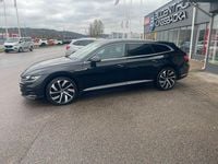 Begagnad VW Arteon R-line 218 HK (160 kW) 2022 Svart Kombi