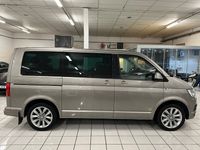 begagnad VW Multivan 2.0 TDI 150hk Highline LED Kamera 7 Sits