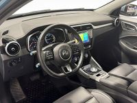 Begagnad MG ZS Luxury 105 kW (143 HK) 2020 Blå SUV