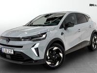 Ny Renault Captur 2026 Grå SUV