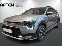 Begagnad Kia Niro MY23 189 HK (139 kW) 2022 Grå SUV