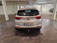 begagnad Kia Sportage 2.0 CRDi AWD Euro 6