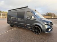 Begagnad Mercedes Sprinter AMG 170 HK (125 kW) 2024 Gråmetallic Van