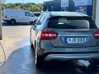 Begagnad Mercedes GLA200 156 HK (114 kW) 2014 SUV