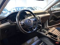 begagnad VW Passat SC 2.0TDI 4Motion Executive GT 190hk
