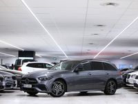 begagnad Mercedes C300 T e AMG Night Premium Plus HUD Pano Burm