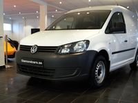 begagnad VW Caddy Skåpbil 1.6 TDI Drag Vinterdäck Värmare