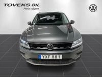 Begagnad VW Tiguan 150 HK (110 kW) 2019 Grå SUV