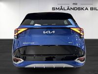 begagnad Kia Sportage Plug-in Hybrid GT-Line 265hk