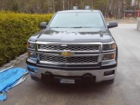 Begagnad Chevrolet Silverado 289 HK (212 kW) 2014 Sedan