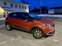 Begagnad Renault Captur 90 HK (66 kW) 2016 SUV