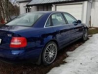 begagnad Audi A4 Quattro 1.8ts