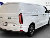 Ny Ford E-Transit 2025 Vit Van