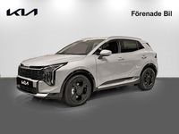Ny Kia Sportage 180 HK (132 kW) 2026 Grå SUV