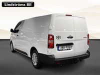 Ny Toyota Proace Comfort 146 HK (107 kW) 2025 Vit Minibuss